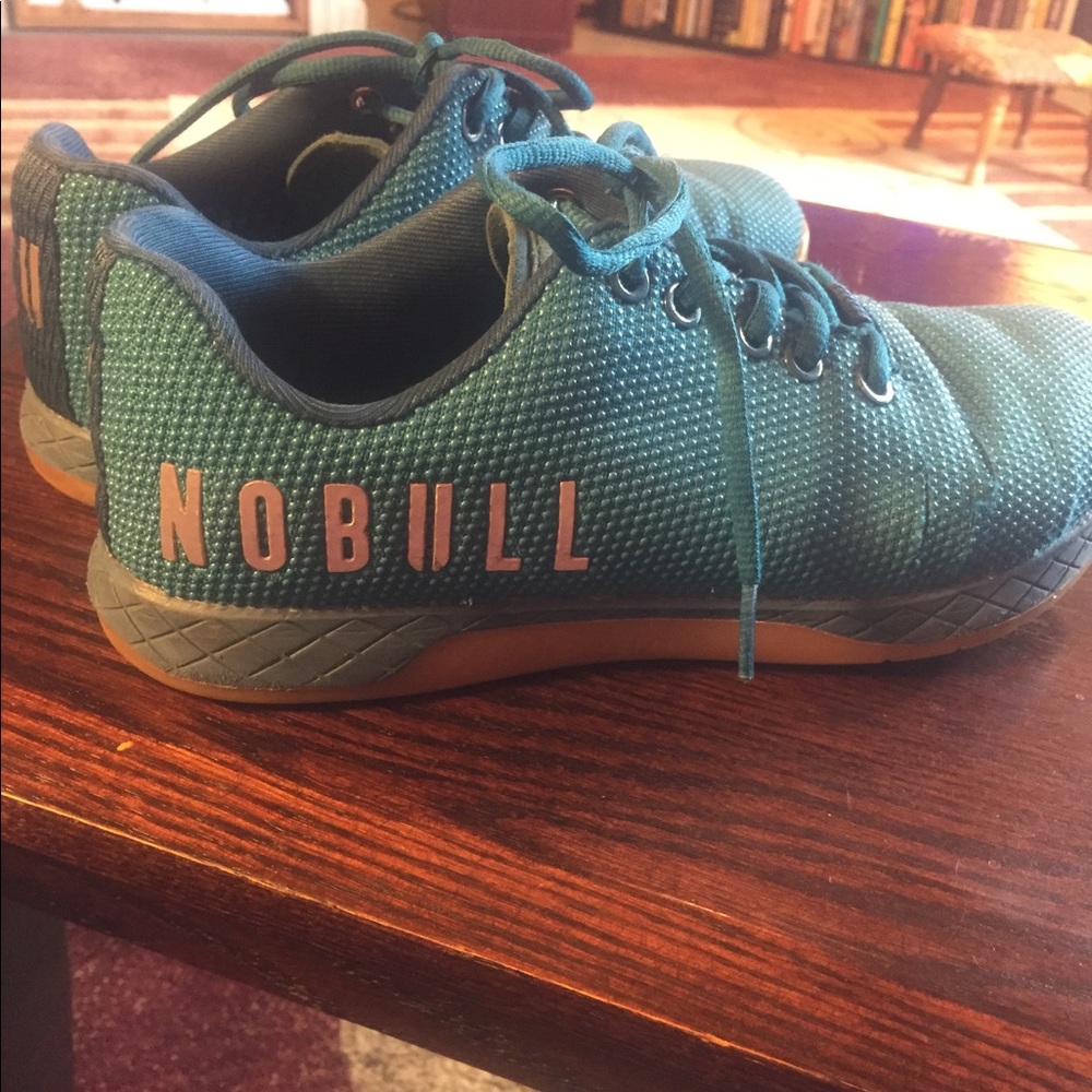 Nobull Trainer Size 8, Blue